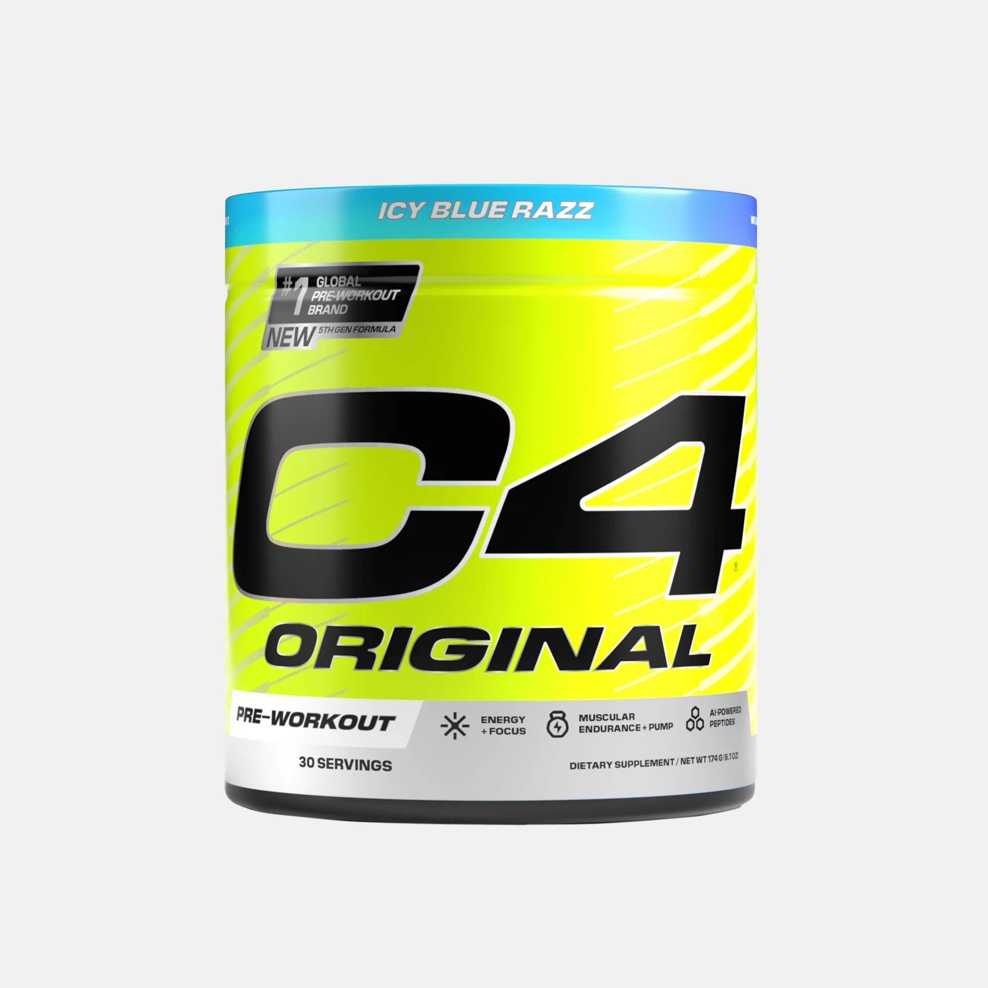 C4 Original Pre - Workout - Bodybuilding.com