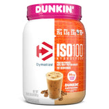 Dymatize ISO 100 Hydrolized Protein Powder - Bodybuilding.com