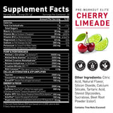 KAGED Elite Pre - Workout - Bodybuilding.com