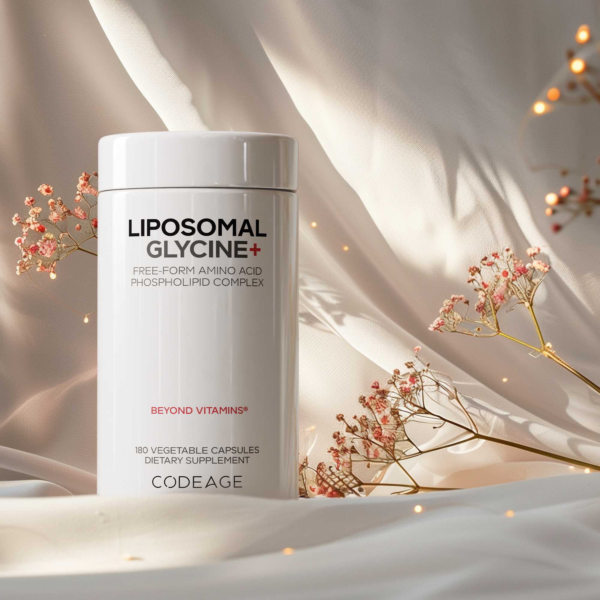 Liposomal Glycine+ - Bodybuilding.com