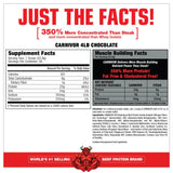 MuscleMeds CARNIVOR Protein Isolate - Bodybuilding.com