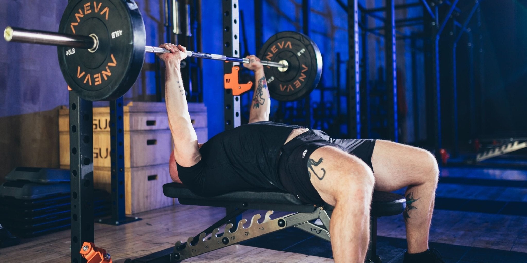 5 Ways to Build a Bigger Bench Press - Bodybuilding.com