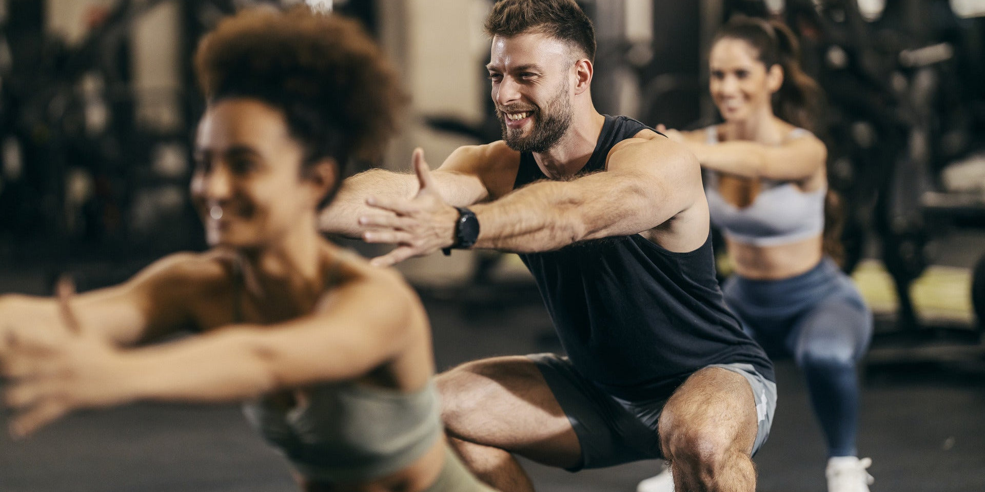 Build Balance & Power: Lower Body Functional Training Workout - Bodybuilding.com