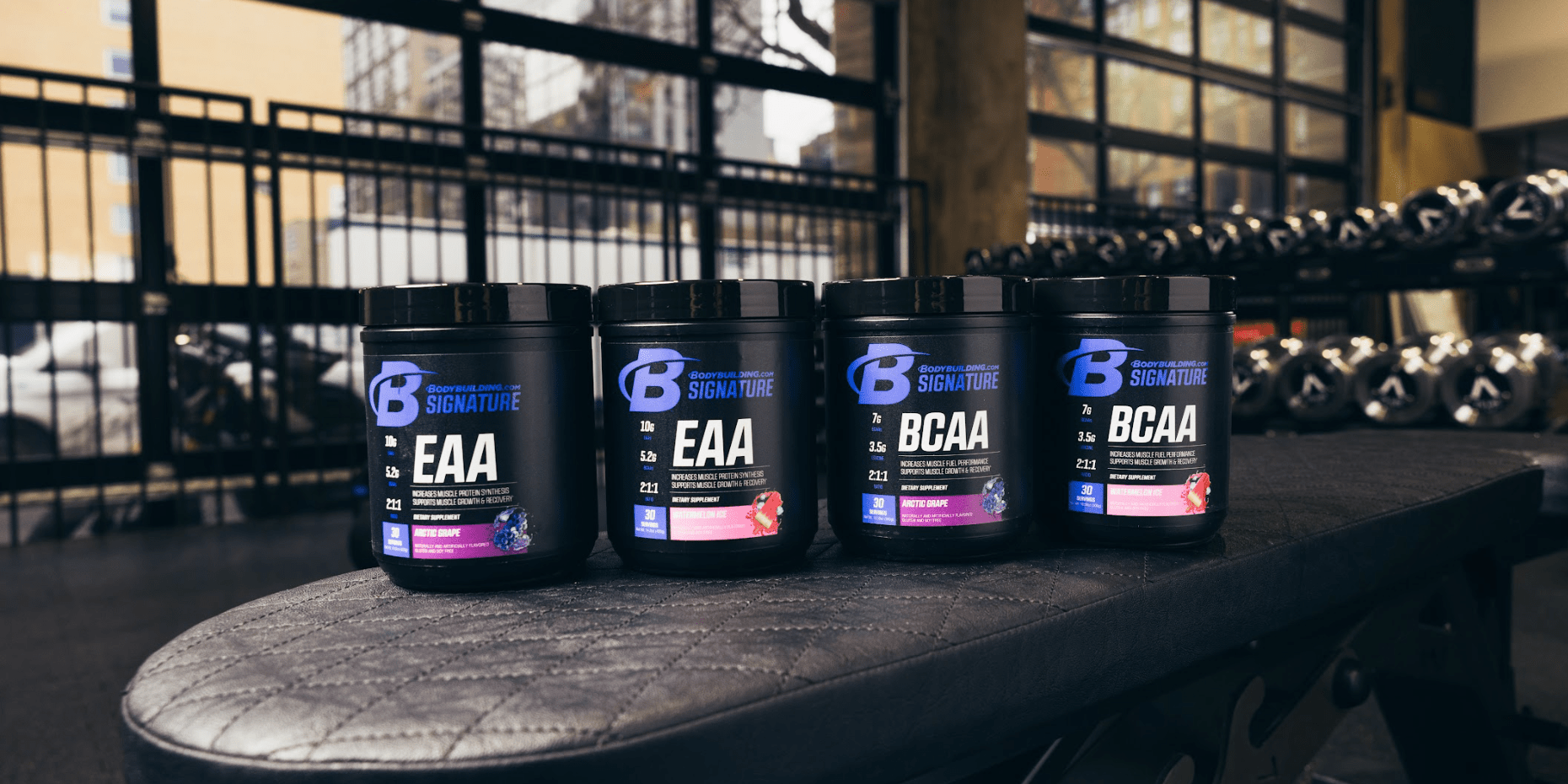 EAA's vs. BCAA's: What's the Difference? - Bodybuilding.com