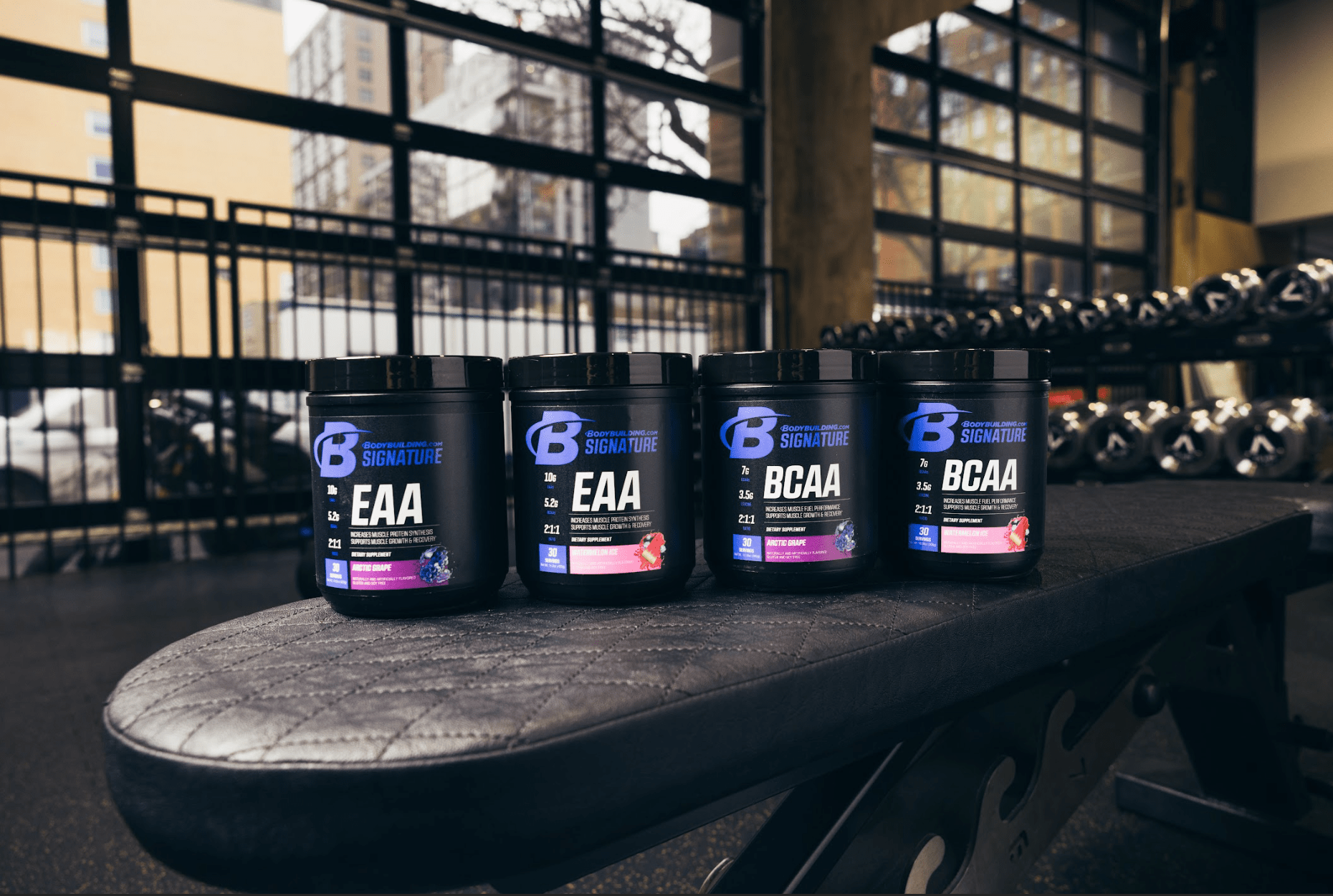 EAA's vs. BCAA's: What's the Difference? - Bodybuilding.com