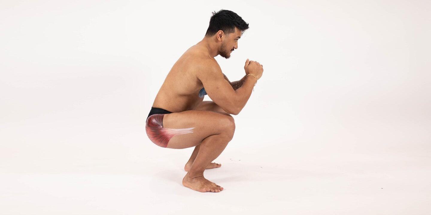 Squat Width to Target Your Glutes Versus Your Quads - Bodybuilding.com