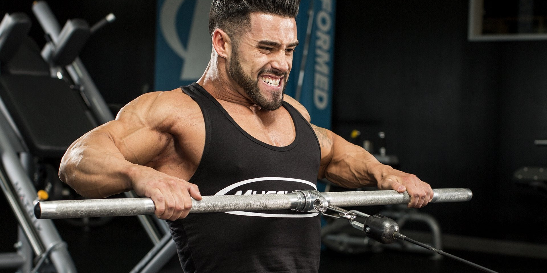 The 5 Best Back Machines For Maximum Growth - Bodybuilding.com