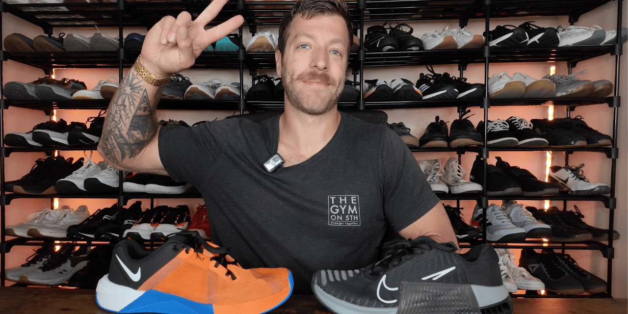The Brand That’s Innovating the Way We Approach Fitness Footwear - Bodybuilding.com