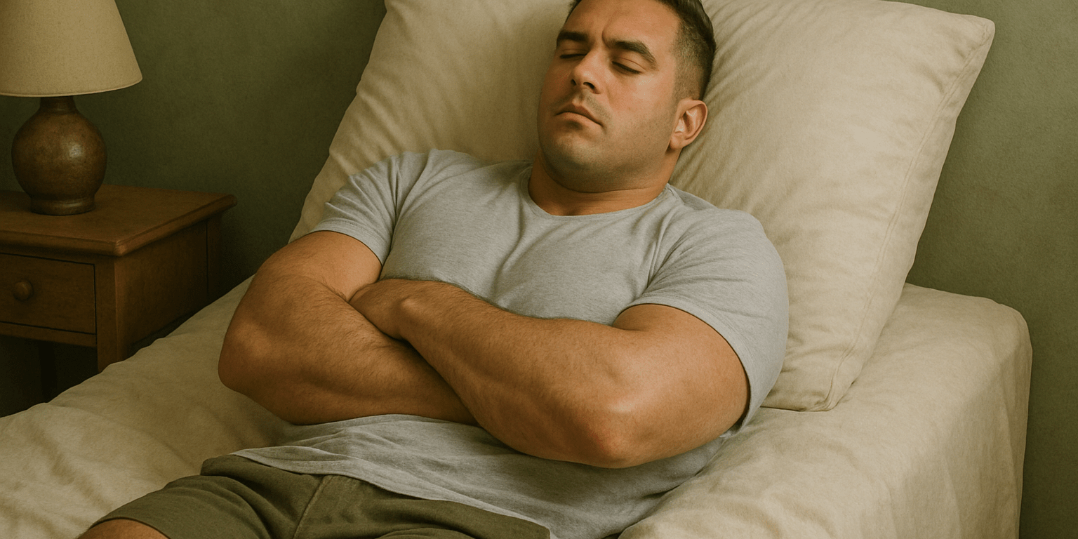 The Top 3 Ingredients to Help You Get a Better Night's Sleep - Bodybuilding.com