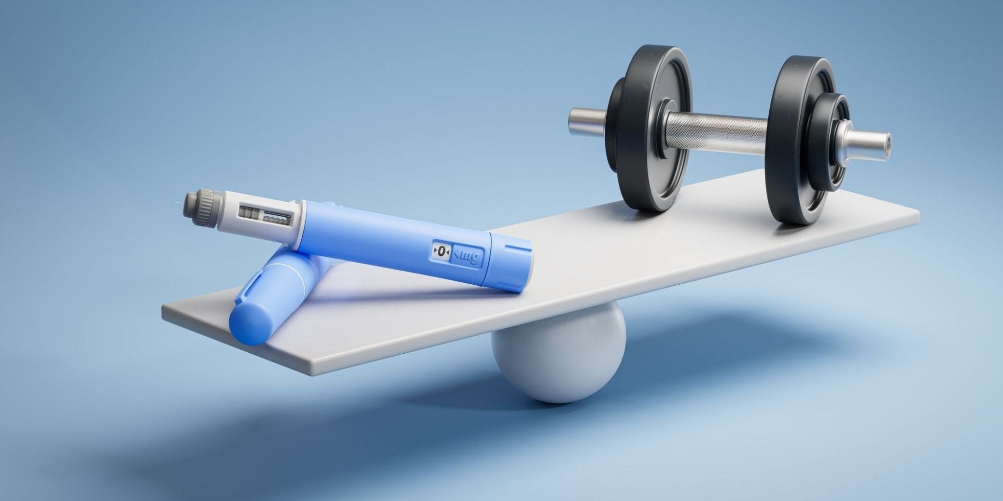 Understanding GLP-1 and Its Pairing With Strength Training - Bodybuilding.com