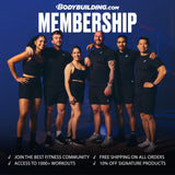 Bodybuilding.com Membership