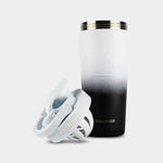Ice Shaker 26oz. Shaker 26oz. Black White Ombre A2