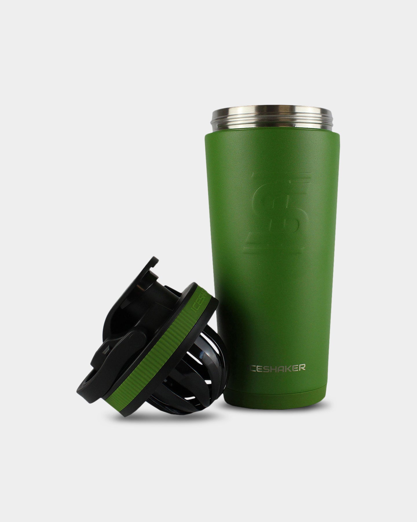 Ice Shaker 26oz. Shaker 26oz.  Green A2