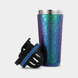 Ice Shaker 26oz. Protein Shaker Bottle