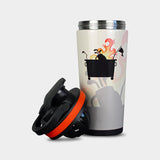 Ice Shaker 26oz. Protein Shaker Bottle