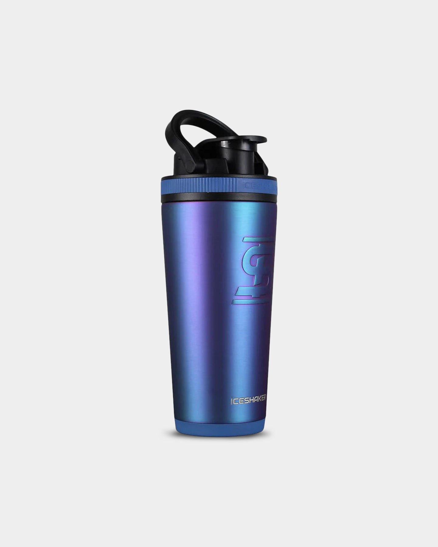 Ice Shaker 26oz. Protein Shaker Bottle Wisteria A1