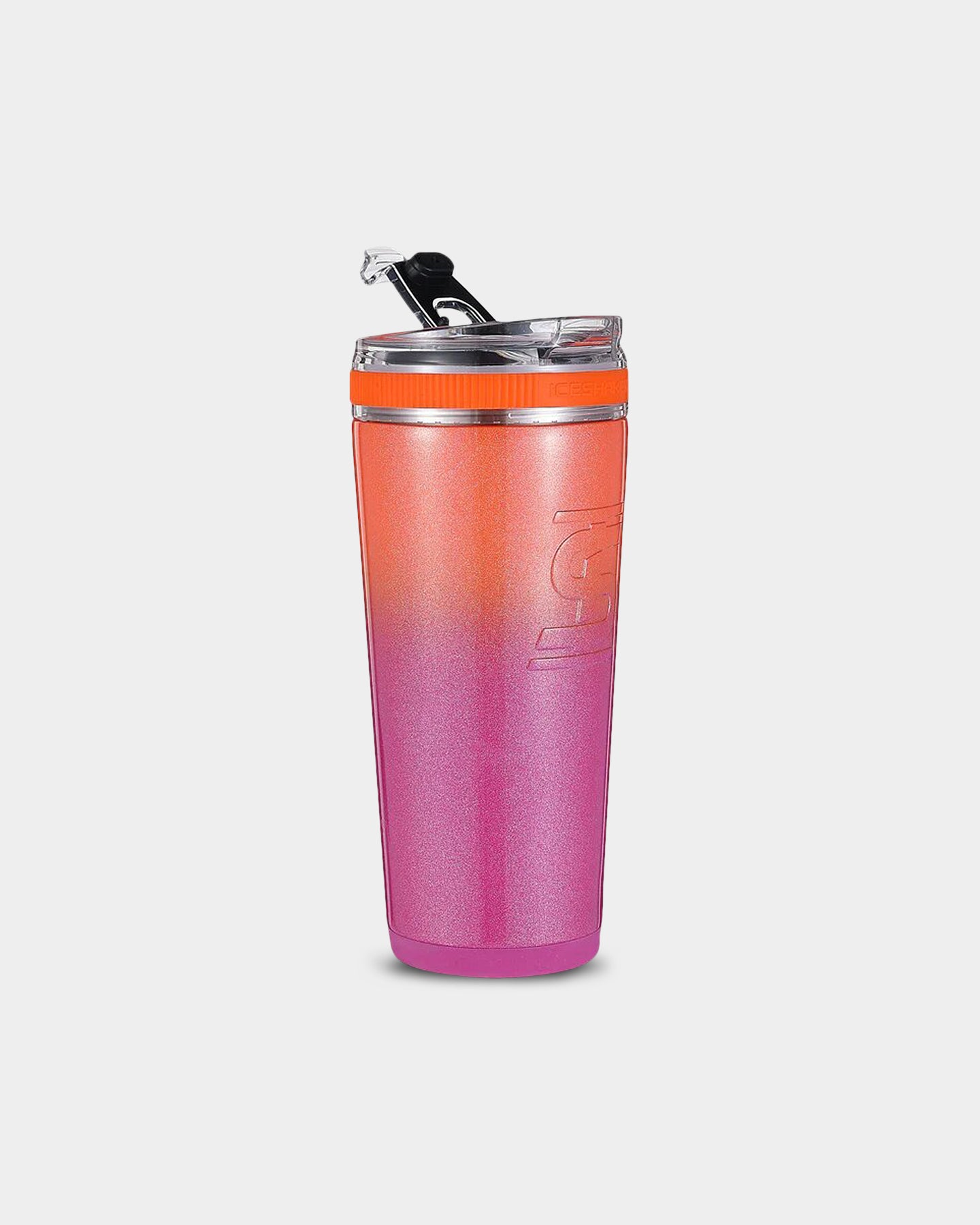 Ice Shaker Insulated Flex Bottle, 26oz, Summer Escape A1