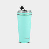 Ice Shaker Insulated Flex Bottle, 26oz, Mint A1