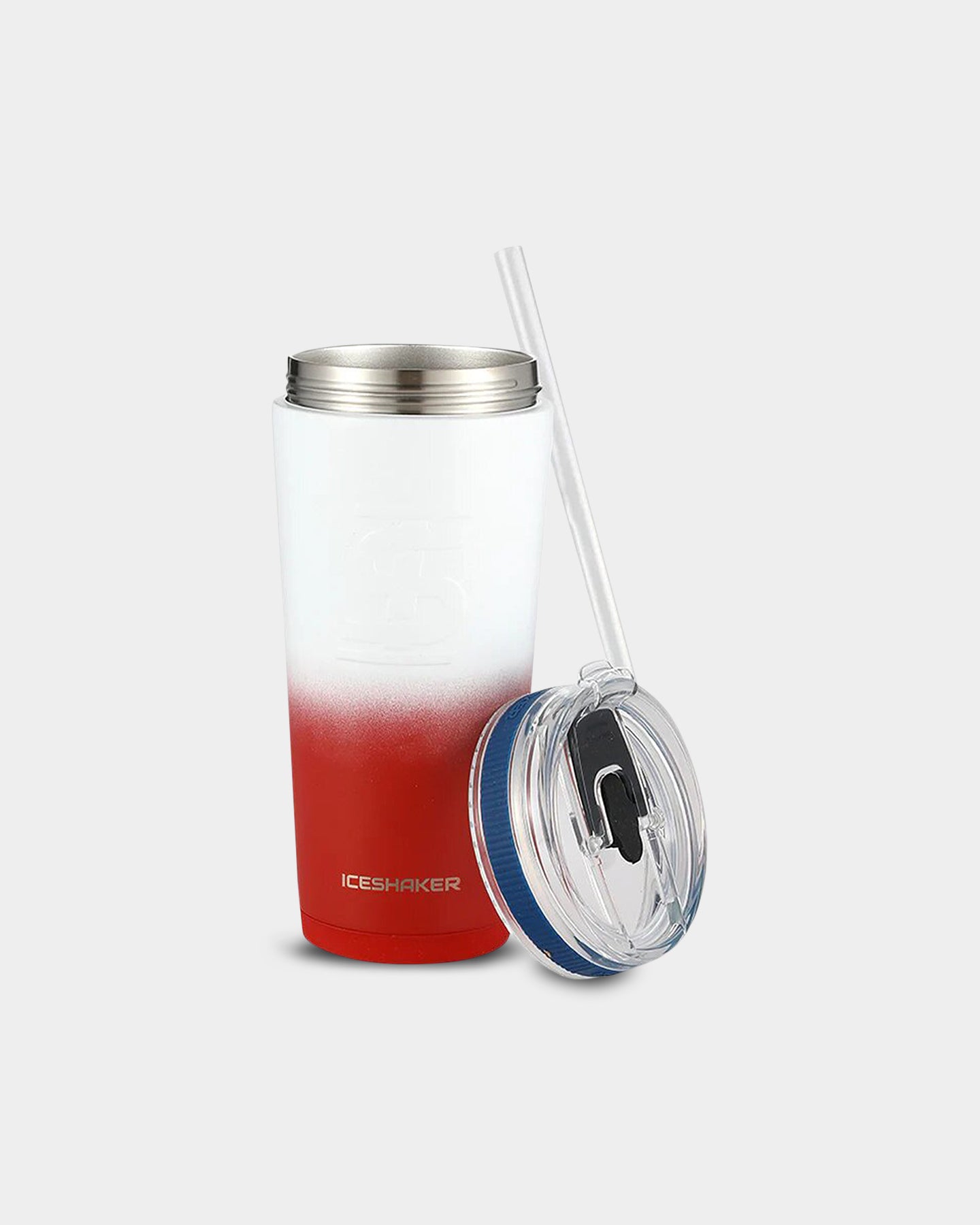 Ice Shaker Insulated Flex Bottle, 26oz, USA A2