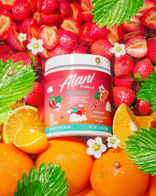 Alani NU Original Pre Workout - Bodybuilding.com