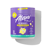 Alani NU Pre Workout+ - Bodybuilding.com