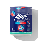 Alani NU Pre Workout+ - Bodybuilding.com
