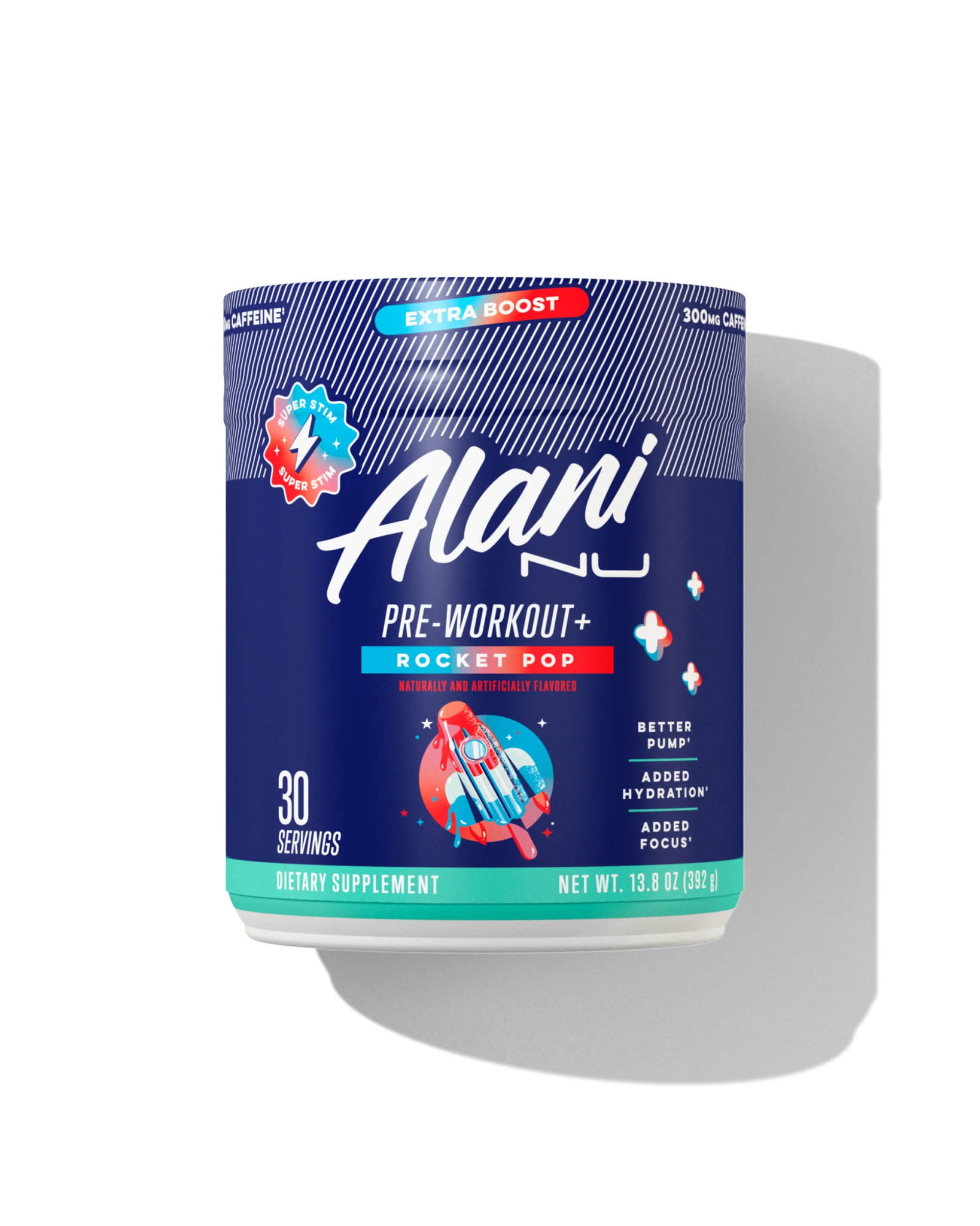 Alani NU Pre Workout+ - Bodybuilding.com