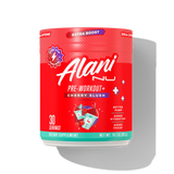 Alani NU Pre Workout+ - Bodybuilding.com