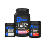 Bodybuilding.com Signature Muscle Building Stack - Bodybuilding.com