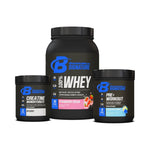 Bodybuilding.com Signature Muscle Building Stack - Bodybuilding.com