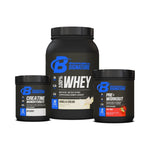 Bodybuilding.com Signature Muscle Building Stack - Bodybuilding.com