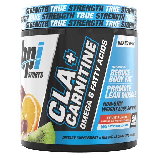 BPI Sports CLA + Carnitine - Bodybuilding.com