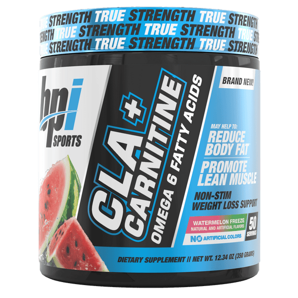 BPI Sports CLA + Carnitine - Bodybuilding.com