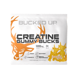 Bucked Up Creatine Gummies - Bodybuilding.com
