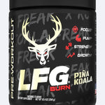 Bucked Up LFG Burn Thermogenic Pre - Workout - Bodybuilding.com