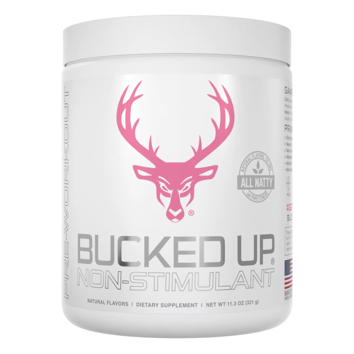 Bucked Up Non - Stimulant Pre - Workout - Bodybuilding.com