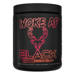 Bucked Up Woke AF Black Pre - Workout - Bodybuilding.com