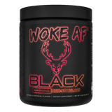 Bucked Up Woke AF Black Pre - Workout - Bodybuilding.com