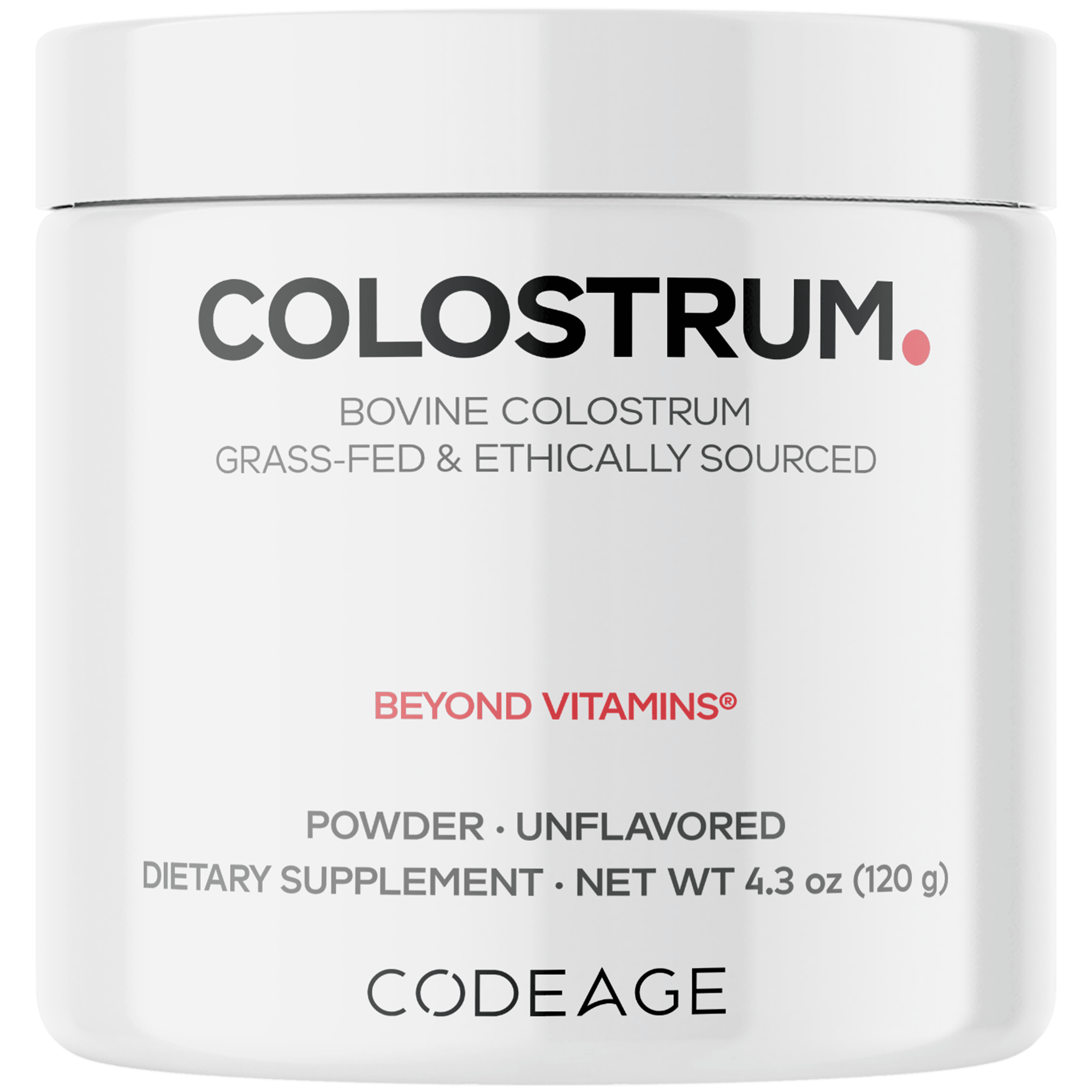 Colostrum Powder - Bodybuilding.com