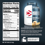 Dymatize ISO 100 Hydrolized Protein Powder - Bodybuilding.com