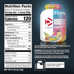 Dymatize ISO 100 Hydrolized Protein Powder - Bodybuilding.com