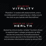 ELECTRASHRED Hydration Strawberry Colada - Bodybuilding.com