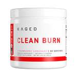 KAGED Clean Burn Powder - Bodybuilding.com
