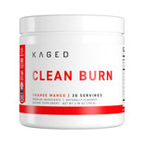 KAGED Clean Burn Powder - Bodybuilding.com