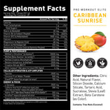 KAGED Elite Pre - Workout - Bodybuilding.com