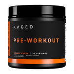 KAGED Pre - Workout - Bodybuilding.com