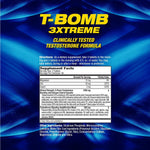 MHP T - Bomb 3xtreme® Testosterone Blend - Bodybuilding.com