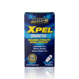 MHP XPEL Herbal Diuretic - Bodybuilding.com