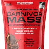 MuscleMass CARNIVOR MASS Weight Gainer - Bodybuilding.com