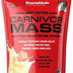 MuscleMass CARNIVOR MASS Weight Gainer - Bodybuilding.com